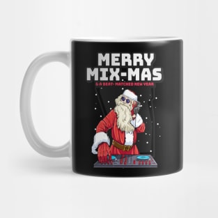 MERRY MIX-MAS Mug